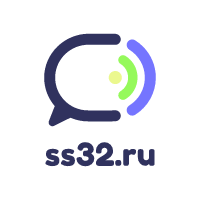 Логотип ss32.ru